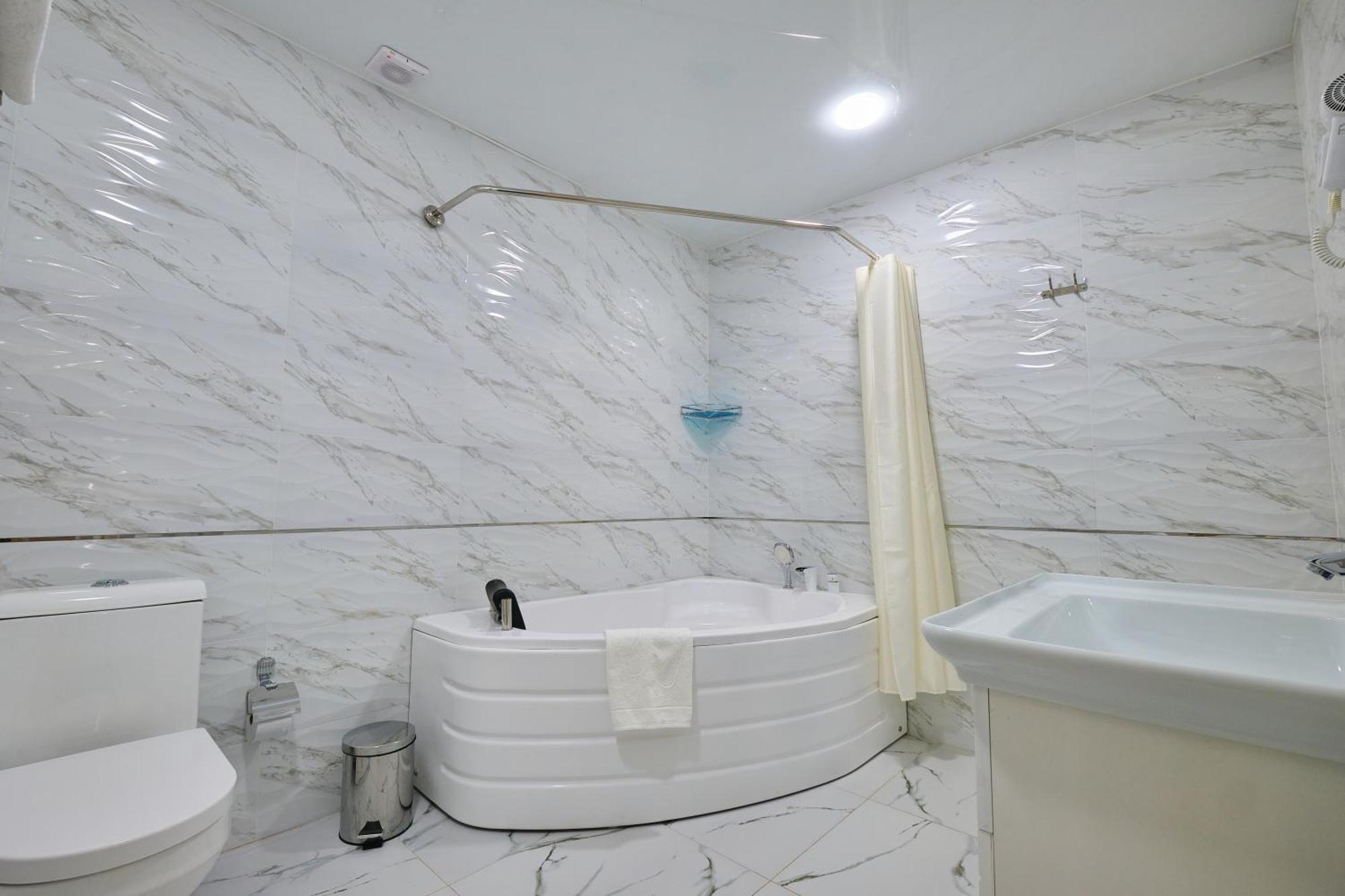 Hotel Samaria Terrace Samarkand Exterior foto