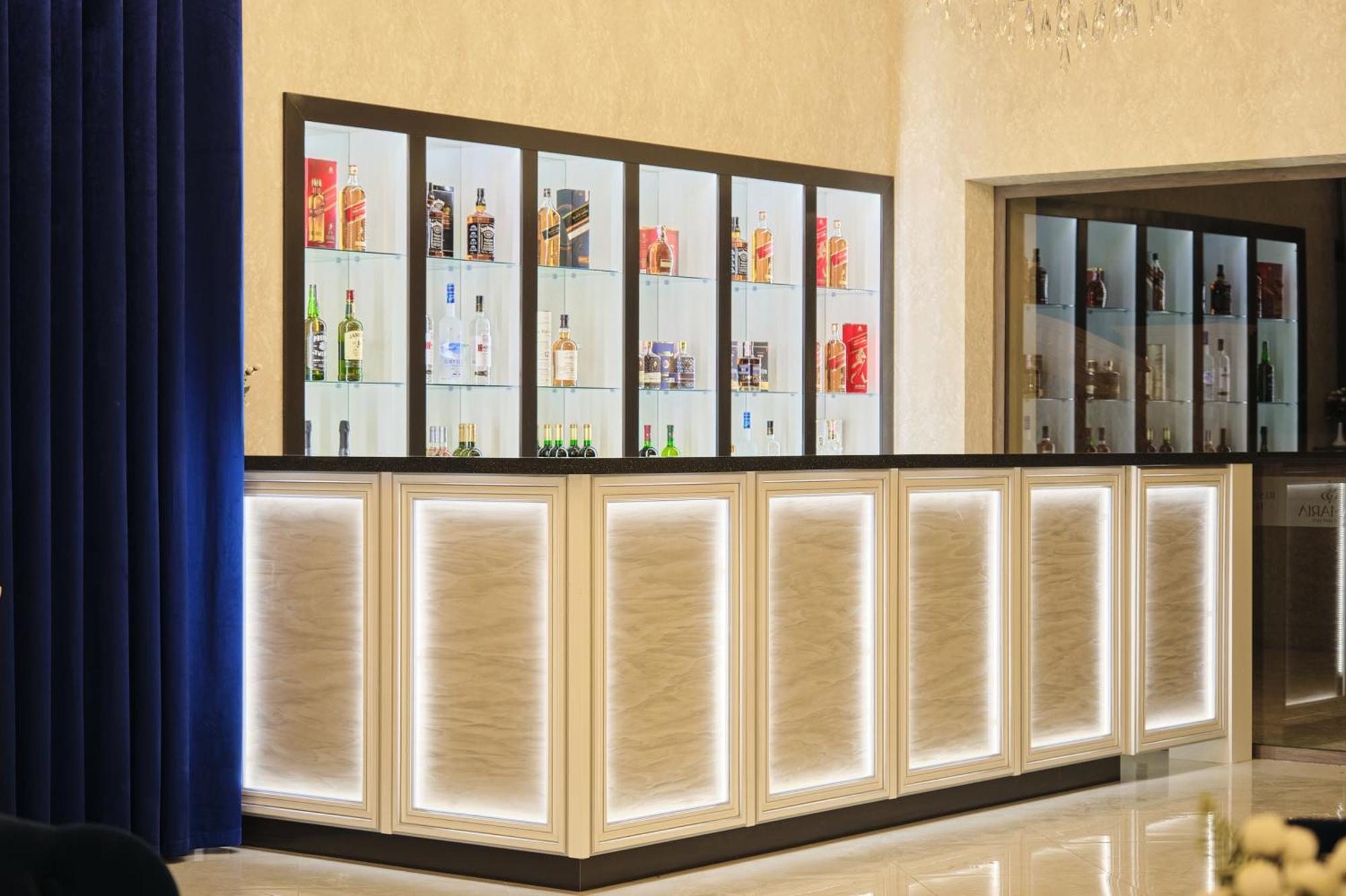 Hotel Samaria Terrace Samarkand Exterior foto