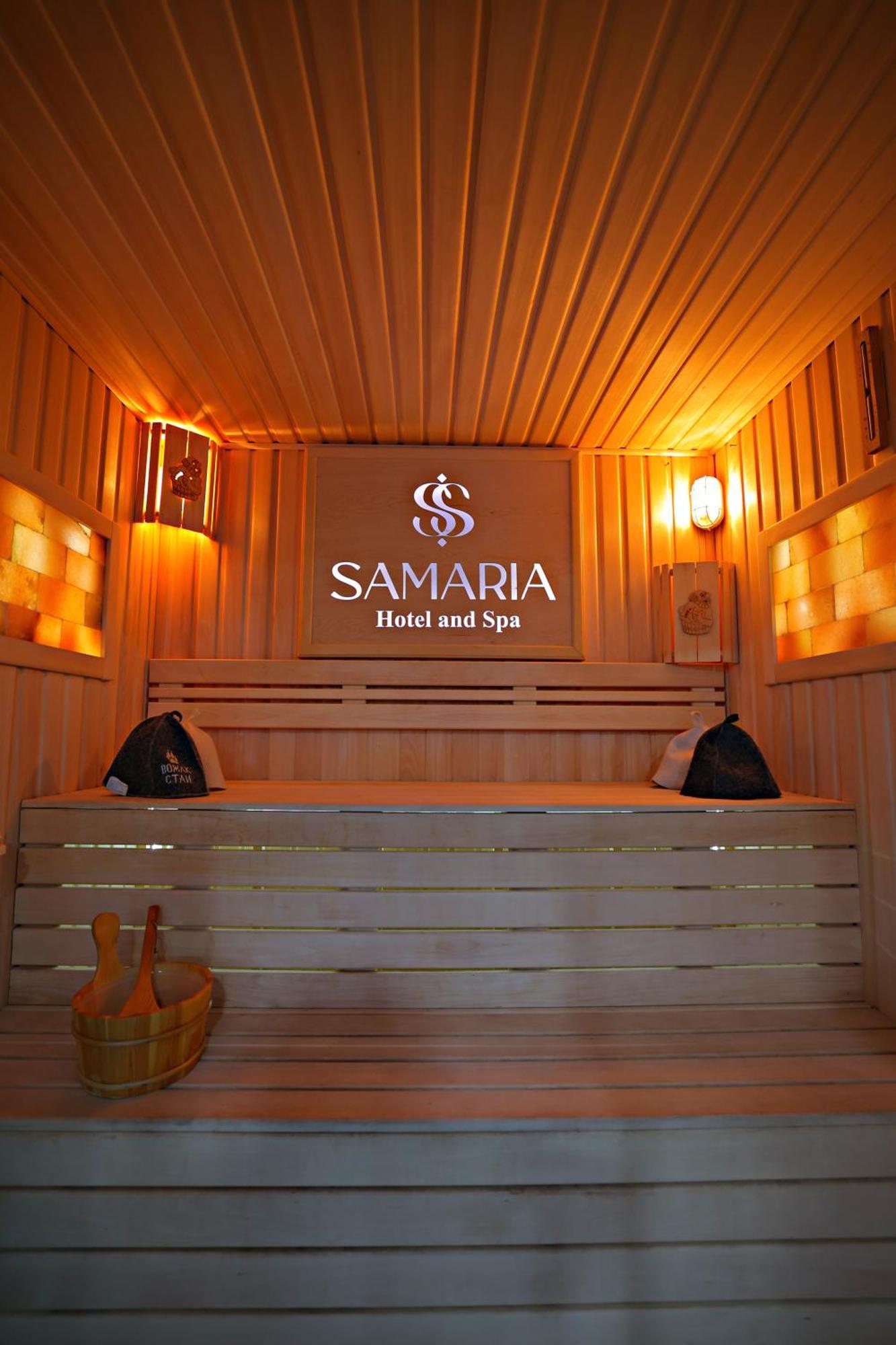Hotel Samaria Terrace Samarkand Exterior foto